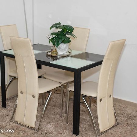 Appartement Cosy Gold Bonapriso Douala Luaran gambar