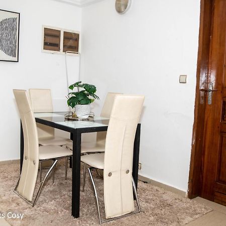 Appartement Cosy Gold Bonapriso Douala Luaran gambar