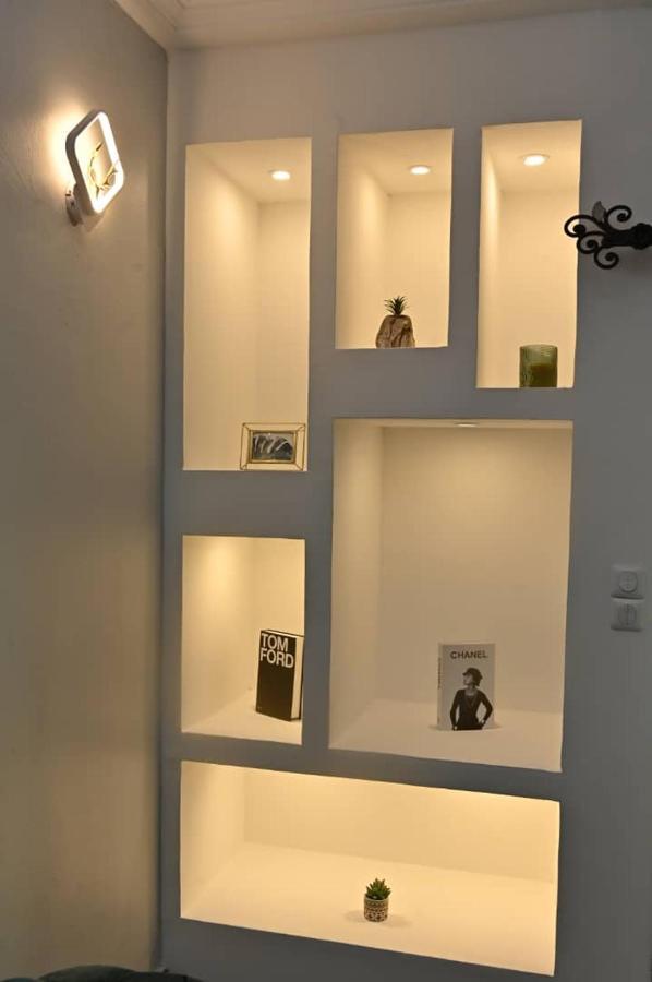 Appartement Cosy Gold Bonapriso Douala Luaran gambar