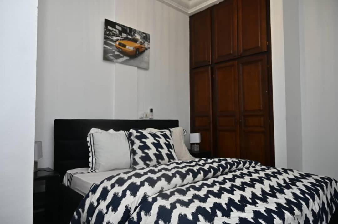 Appartement Cosy Gold Bonapriso Douala Luaran gambar