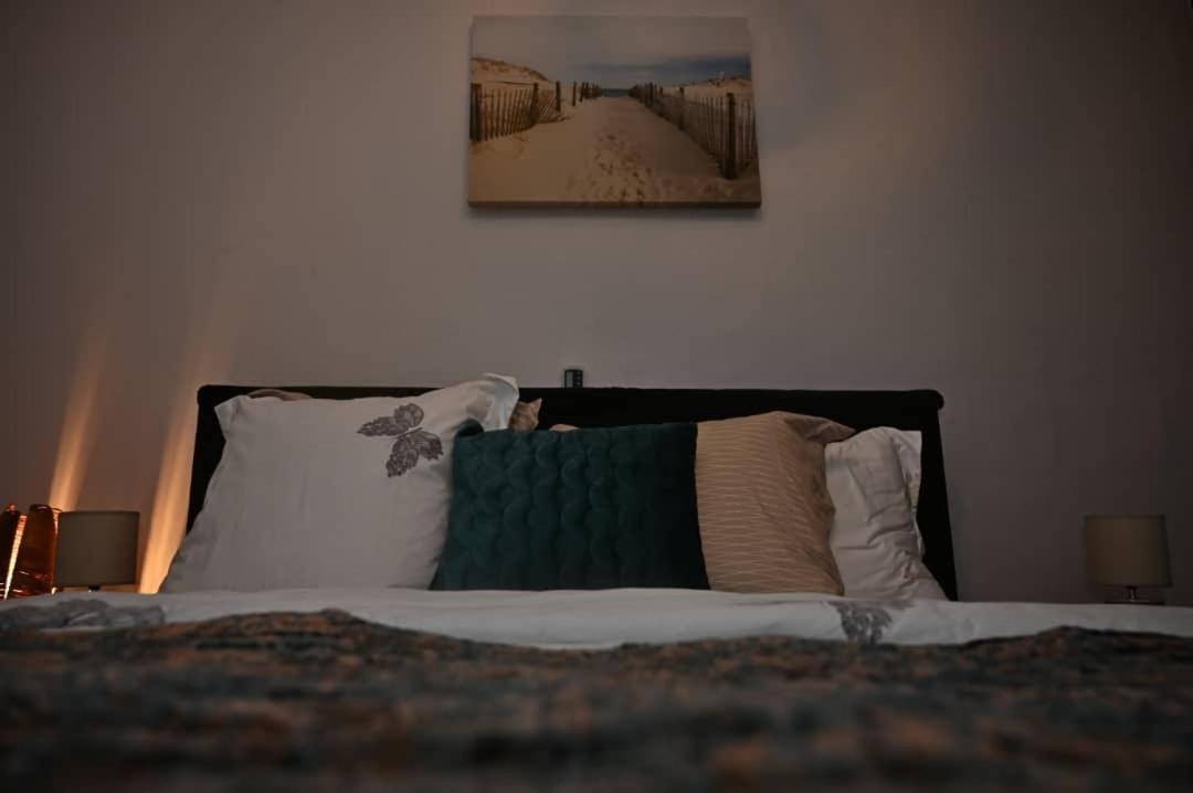 Appartement Cosy Gold Bonapriso Douala Luaran gambar