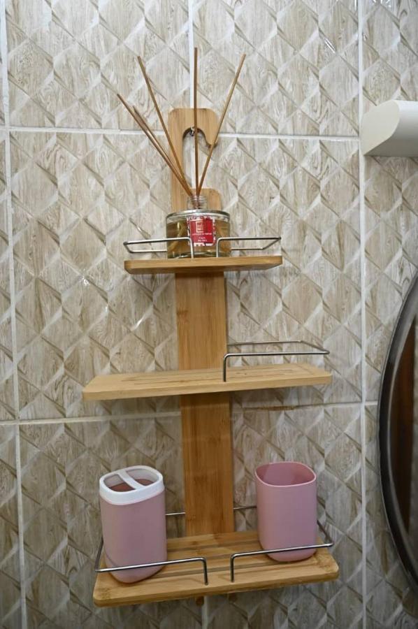 Appartement Cosy Gold Bonapriso Douala Luaran gambar