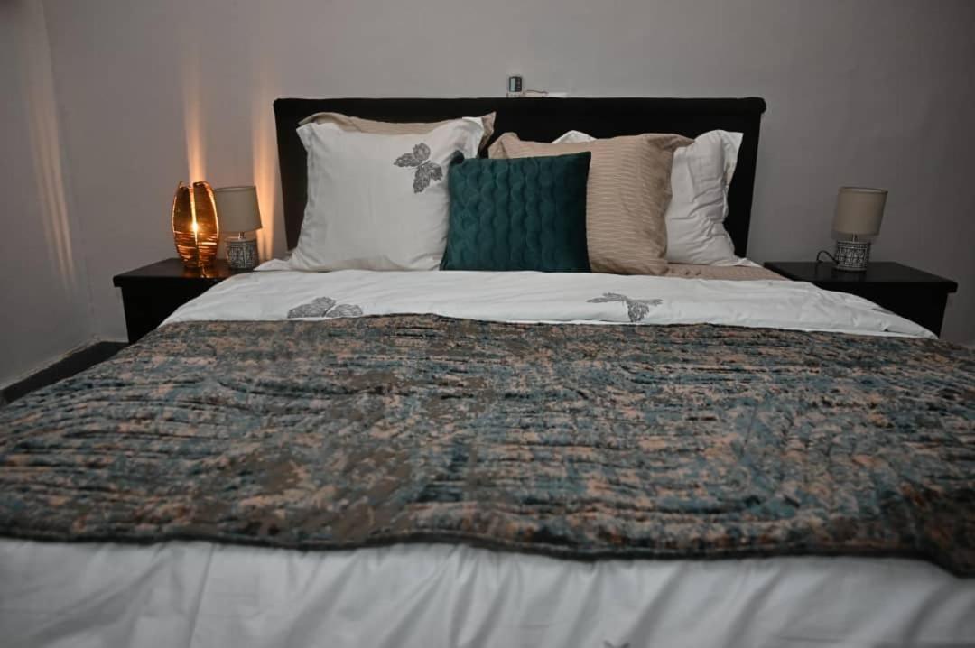 Appartement Cosy Gold Bonapriso Douala Luaran gambar